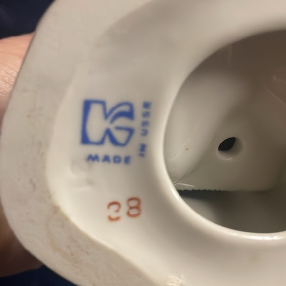 Figurines - Circa 70's/80's - Picture 2 of 16